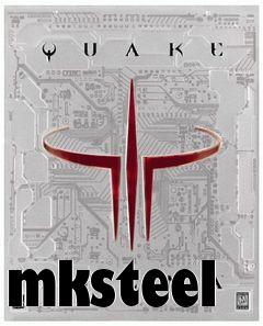 Box art for mksteel