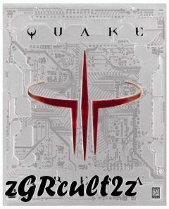 Box art for zGRcult2z