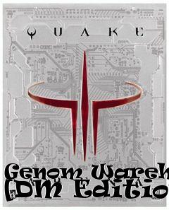 Box art for Genom Warehouse [DM Edition]