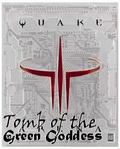 Box art for Tomb of the Green Goddess