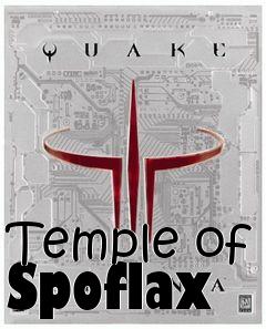 Box art for Temple of Spoflax