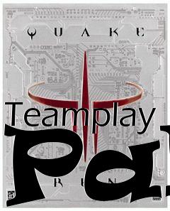 Box art for Teamplay Pak