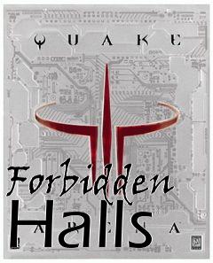 Box art for Forbidden Halls