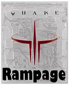 Box art for Rampage