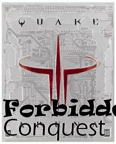 Box art for Forbidden Conquest