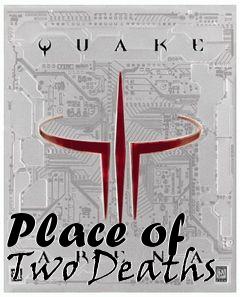 Box art for Place of Two Deaths