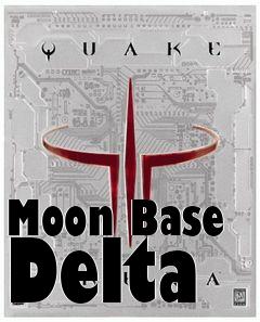 Box art for Moon Base Delta