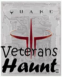 Box art for Veterans Haunt