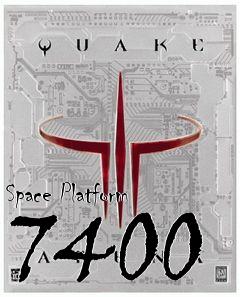 Box art for Space Platform 7400