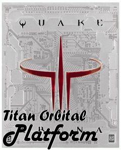 Box art for Titan Orbital Platform