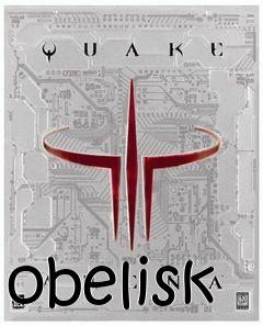 Box art for obelisk