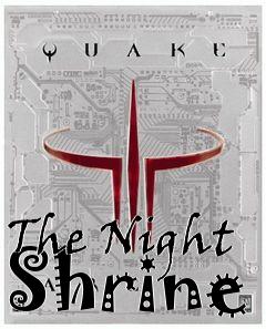 Box art for The Night Shrine