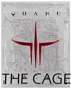 Box art for THE CAGE