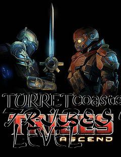 Box art for TURRETcoaster TRIBES MAP  LEVEL