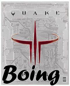 Box art for Boing