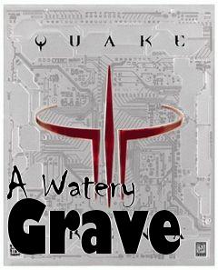 Box art for A Watery Grave
