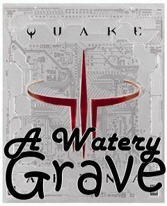 Box art for A Watery Grave