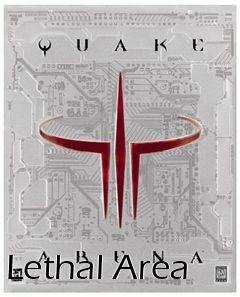 Box art for Lethal Area