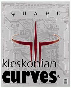 Box art for kleskonian curves