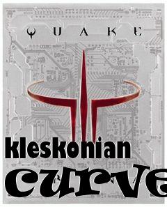 Box art for kleskonian curves