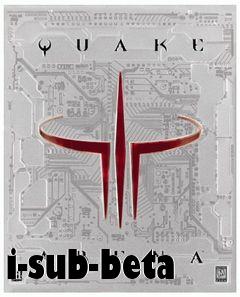 Box art for i-sub-beta