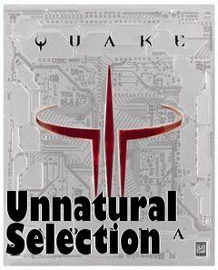 Box art for Unnatural Selection