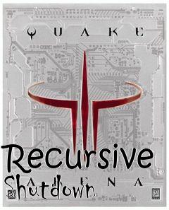 Box art for Recursive Shutdown