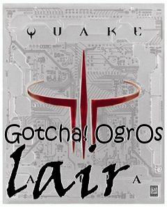 Box art for Gotcha! OgrOs lair