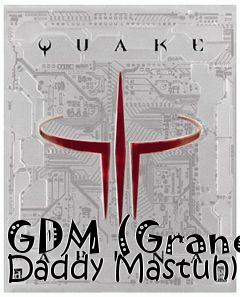 Box art for GDM (Grand Daddy Mastuh)