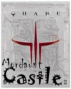 Box art for Mordaunt Castle