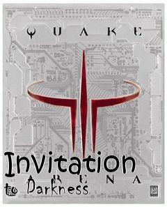 Box art for Invitation to Darkness