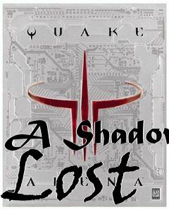 Box art for A Shadow Lost