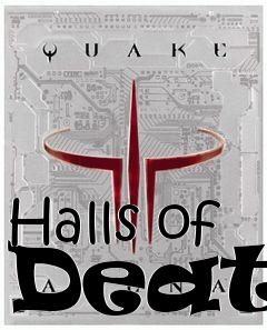 Box art for Halls of Death