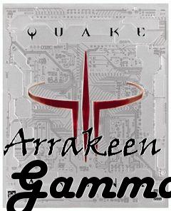 Box art for Arrakeen Gamma