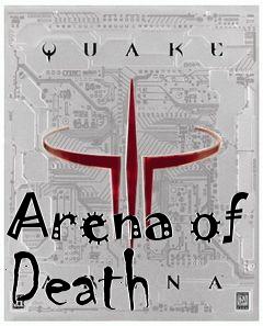 Box art for Arena of Death