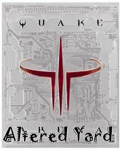 Box art for Altered Yard