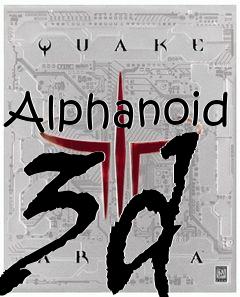 Box art for Alphanoid 3d