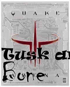 Box art for Tusk and Bone