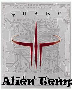 Box art for Alien Temple