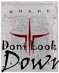 Box art for Dont Look Down