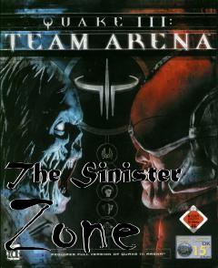 Box art for The Sinister Zone