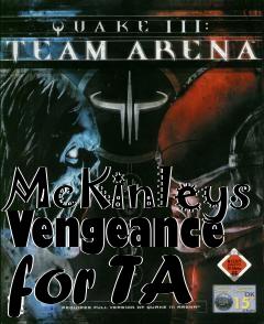 Box art for McKinleys Vengeance for TA