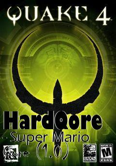 Box art for HardQore - Super Mario Qore (1.0)