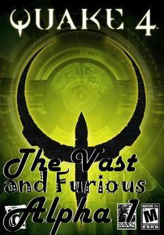 Box art for The Vast and Furious Alpha 1