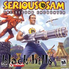 Box art for black hills