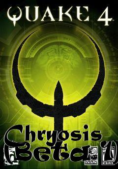 Box art for Chryosis (Beta 1)