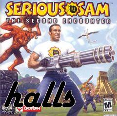 Box art for halls