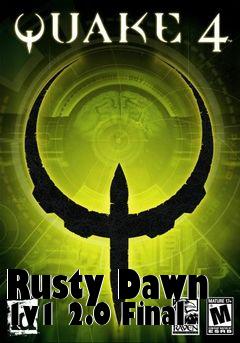 Box art for Rusty Dawn 1v1 2.0 Final