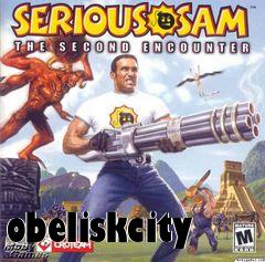 Box art for obeliskcity