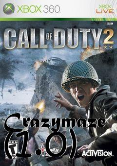 Box art for Crazymaze (1.0)